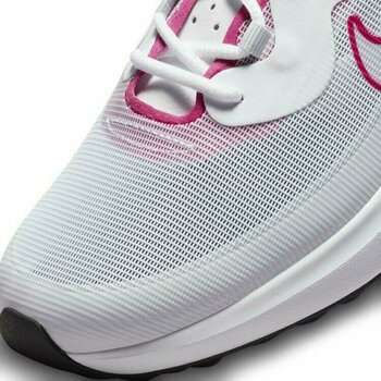 Women's golf shoes Nike Ace Summerlite White/Pink/Dust Black 40 Women's golf shoes - 9