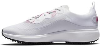 Dámske golfové boty Nike Ace Summerlite White/Pink/Dust Black - 1
