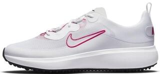 Dámske golfové boty Nike Ace Summerlite White/Pink/Dust Black - 2