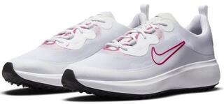 Dámske golfové boty Nike Ace Summerlite White/Pink/Dust Black - 5