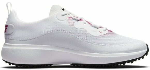 Chaussures de golf pour femmes Nike Ace Summerlite White/Pink/Dust Black 39 (Endommagé) - 7