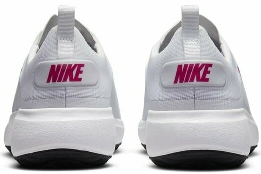 Pantofi de golf pentru femei Nike Ace Summerlite White/Pink/Dust Black 39 (Defect) - 8