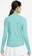 Mikina/Svetr Nike Dri-Fit UV Victory Long Sleeve Crew Washed Teal/Marina L Sweatshirt - 1