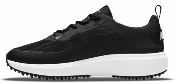 Calçado de golfe para mulher Nike Ace Summerlite Black/White 35,5 - 2