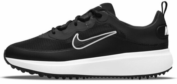 Ženski čevlji za golf Nike Ace Summerlite Black/White 35,5 - 3