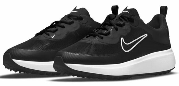 Pantofi de golf pentru femei Nike Ace Summerlite Black/White 35,5 - 5
