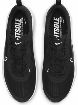 Chaussures de golf pour femmes Nike Ace Summerlite Black/White 35,5 - 7