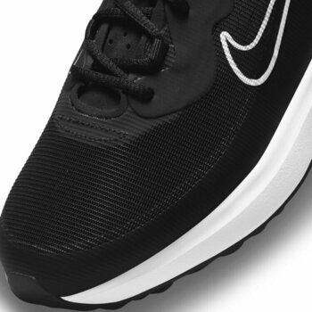 Calzado de golf de mujer Nike Ace Summerlite Black/White 35,5 - 9