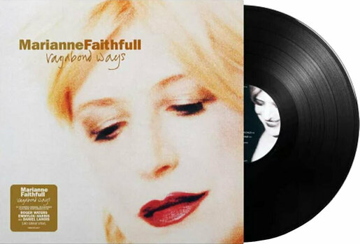 Vinyl Record Marianne Faithfull - Vagabond Ways (LP) - 2