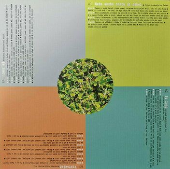 Vinylplade Prokop Michal & Framus Five - Mohlo by to bejt nebe... (2 LP) - 2