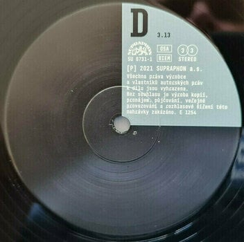Disque vinyle Prokop Michal & Framus Five - Mohlo by to bejt nebe... (2 LP) - 9