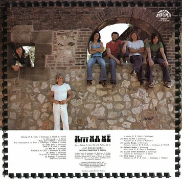 Vinyl Record Jiří Schelinger - Hrrr Na Ně... (LP) - 2