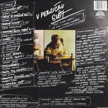 Vinyl Record Various Artists - V penziónu Svět (LP) - 2
