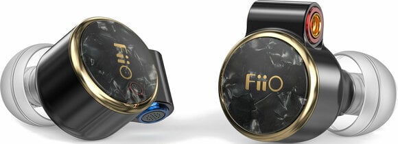 Ušesne zanke slušalke FiiO FD3 Black - 3