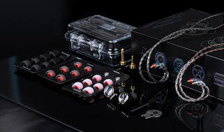 Sluchátka za uši FiiO FD3 Black Sluchátka za uši - 5