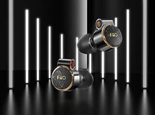Sluchátka za uši FiiO FD3 Black Sluchátka za uši - 4