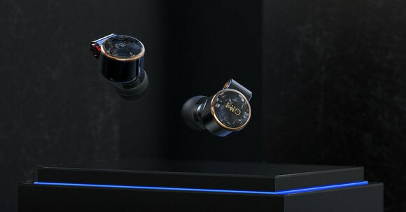 Ušesne zanke slušalke FiiO FD3 Pro Black - 4