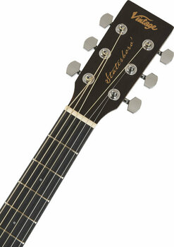 Guitarra dreadnought Vintage V440WK Whisky Sour - 4