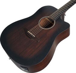 Chitară electro-acustică Dreadnought Vintage VE440WK Whisky Sour Chitară electro-acustică Dreadnought - 2