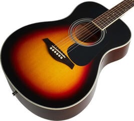 Chitară acustică Vintage V300VSB Vintage Sunburst Chitară acustică - 2