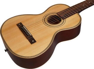 Akustična gitara Vintage VTR800PB Natural Akustična gitara - 2