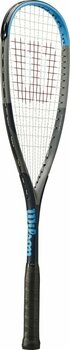 Squash ütő Wilson Ultra Triad Black/Blue/Silver Squash ütő - 2