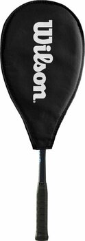 Squash Racket Wilson Ultra Triad Black/Blue/Silver Squash Racket - 8