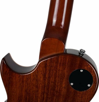 Električna kitara Vintage V100 HB Flame Honeyburst - 4