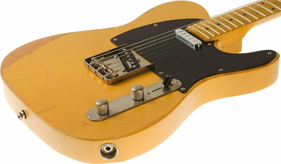 Elektrische gitaar Vintage V52MR BS Butterscotch - 3