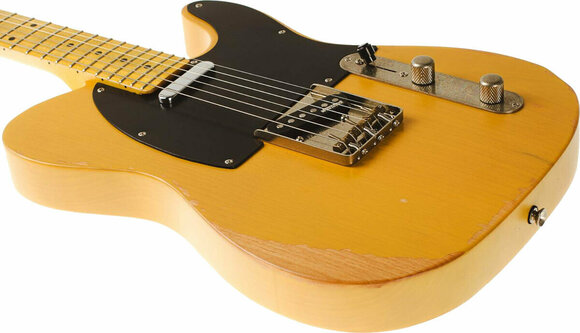 Elektrische gitaar Vintage V52MR BS Butterscotch - 4
