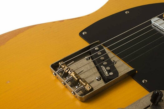 Guitarra electrica Vintage V52MR BS Butterscotch Guitarra electrica - 5