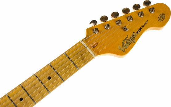 Elektrická gitara Vintage V52MR BS Butterscotch - 7