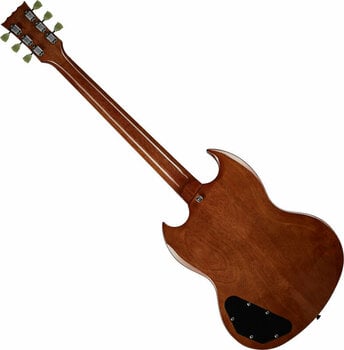 Elektromos gitár Vintage VS6M Natural Mahogany - 2