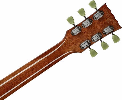 Elektrická kytara Vintage VS6M Natural Mahogany - 5
