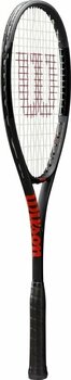 Squash Racket Wilson Pro Staff Black/Red Squash Racket - 2