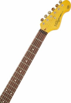 Električna kitara Vintage V6HMRLB Laguna Blue - 4