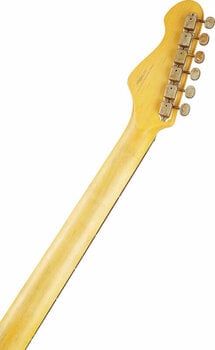Elektrická gitara Vintage V6HMRLB Laguna Blue - 5