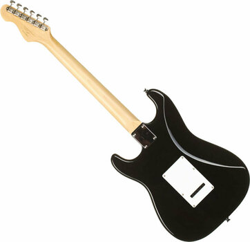 Elektrická kytara Vintage V6 BB Black - 2