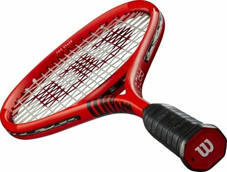 Squashracket Wilson Pro Staff Red Squashracket - 3