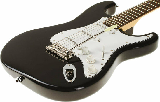 Elektrická gitara Vintage V6 BB Black - 3