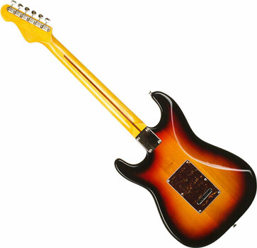 Elektrische gitaar Vintage V6M SSB Sunset Sunburst - 2
