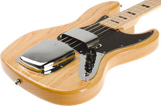 4-keelne basskitarr Vintage VJ74 NAT Natural 4-keelne basskitarr - 1