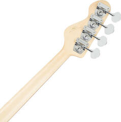 4-keelne basskitarr Vintage VJ74 CAR Candy Apple Red 4-keelne basskitarr - 4