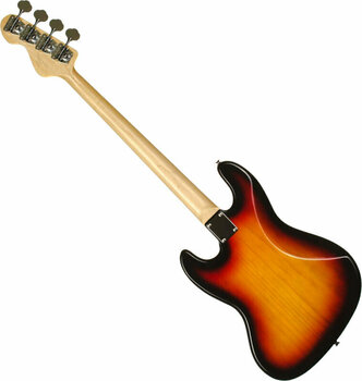 Električna bas gitara Vintage VJ74M SSB Sunset Sunburst - 2
