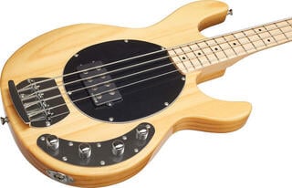 4-strenget basguitar Vintage V964 NAT Natural 4-strenget basguitar - 2