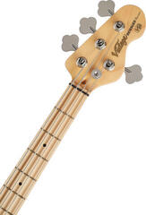 4-strenget basguitar Vintage V964 NAT Natural 4-strenget basguitar - 3