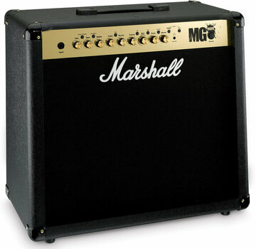 Gitarové kombo Marshall MG101FX - 3