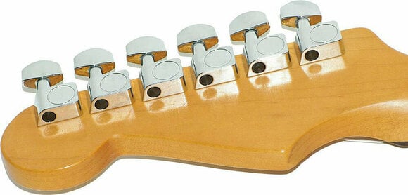 Električna gitara Fender Deluxe Lone Star Stratocaster RW Arctic White - 2