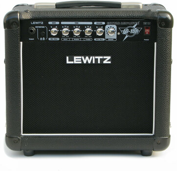 Gitarové kombo Lewitz LG 15 R - 3