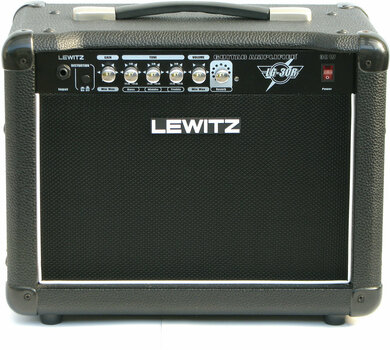 Combos para guitarra eléctrica Lewitz LG 30 R - 2